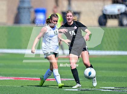 Thumbnail 3 in Marcus vs. Stratford (UIL 6A Soccer Division II Final) photogallery.