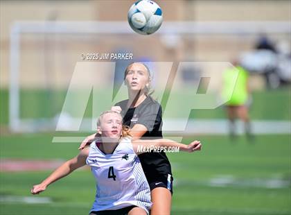 Thumbnail 3 in Marcus vs. Stratford (UIL 6A Soccer Division II Final) photogallery.