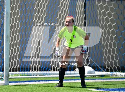 Thumbnail 2 in Marcus vs. Stratford (UIL 6A Soccer Division II Final) photogallery.