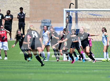 Thumbnail 1 in Marcus vs. Stratford (UIL 6A Soccer Division II Final) photogallery.