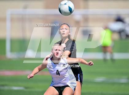 Thumbnail 2 in Marcus vs. Stratford (UIL 6A Soccer Division II Final) photogallery.