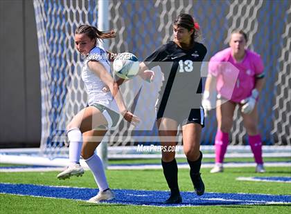 Thumbnail 3 in Marcus vs. Stratford (UIL 6A Soccer Division II Final) photogallery.