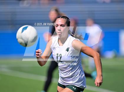 Thumbnail 2 in Marcus vs. Stratford (UIL 6A Soccer Division II Final) photogallery.
