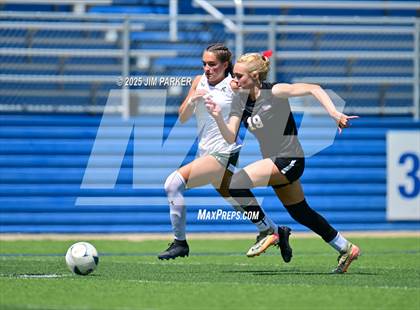 Thumbnail 3 in Marcus vs. Stratford (UIL 6A Soccer Division II Final) photogallery.
