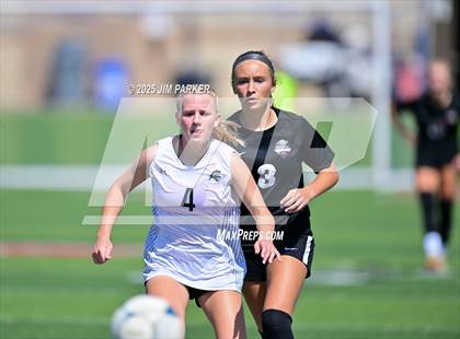 Thumbnail 1 in Marcus vs. Stratford (UIL 6A Soccer Division II Final) photogallery.