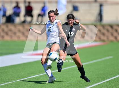 Thumbnail 3 in Marcus vs. Stratford (UIL 6A Soccer Division II Final) photogallery.