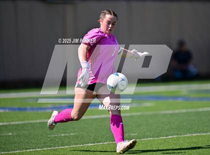 Thumbnail 3 in Marcus vs. Stratford (UIL 6A Soccer Division II Final) photogallery.