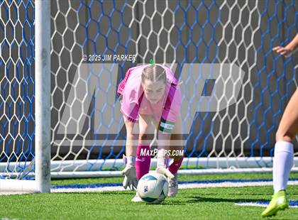 Thumbnail 1 in Marcus vs. Stratford (UIL 6A Soccer Division II Final) photogallery.