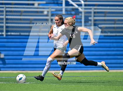 Thumbnail 1 in Marcus vs. Stratford (UIL 6A Soccer Division II Final) photogallery.