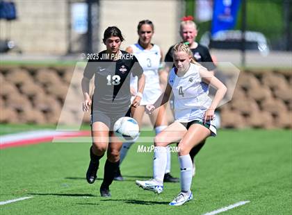 Thumbnail 2 in Marcus vs. Stratford (UIL 6A Soccer Division II Final) photogallery.