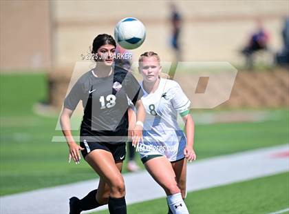Thumbnail 3 in Marcus vs. Stratford (UIL 6A Soccer Division II Final) photogallery.