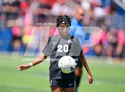 Thumbnail 2 in Marcus vs. Stratford (UIL 6A Soccer Division II Final) photogallery.
