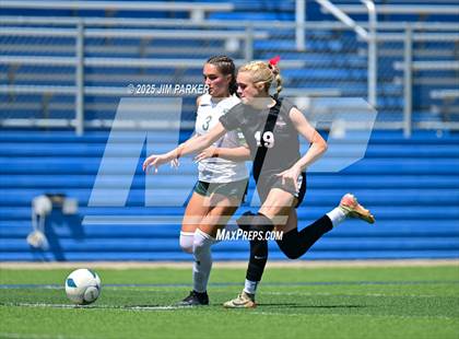 Thumbnail 2 in Marcus vs. Stratford (UIL 6A Soccer Division II Final) photogallery.