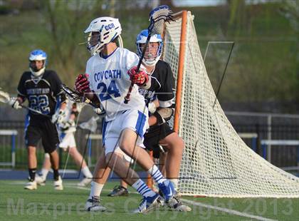 Thumbnail 3 in Kentucky Country Day @ Covington Catholic photogallery.