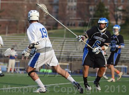 Thumbnail 2 in Kentucky Country Day @ Covington Catholic photogallery.