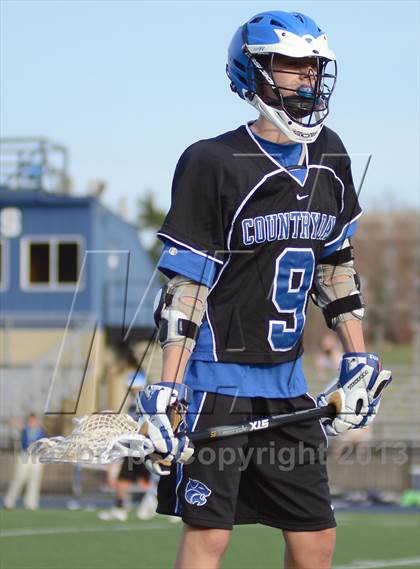 Thumbnail 2 in Kentucky Country Day @ Covington Catholic photogallery.