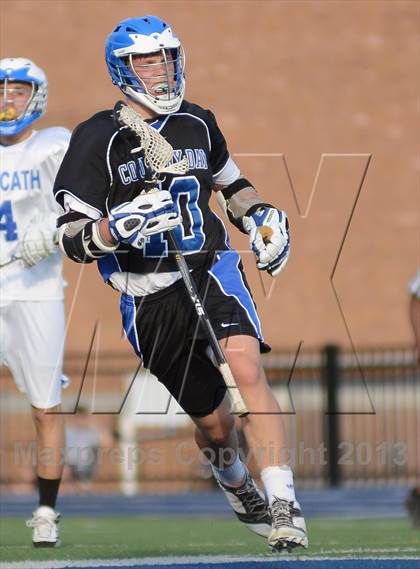 Thumbnail 3 in Kentucky Country Day @ Covington Catholic photogallery.