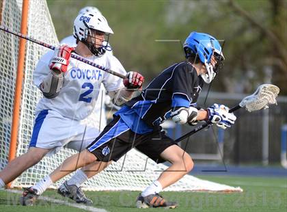 Thumbnail 2 in Kentucky Country Day @ Covington Catholic photogallery.