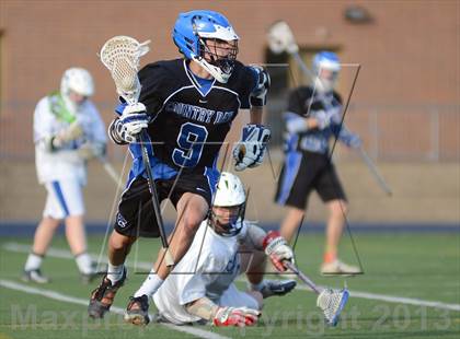 Thumbnail 1 in Kentucky Country Day @ Covington Catholic photogallery.