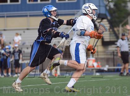Thumbnail 3 in Kentucky Country Day @ Covington Catholic photogallery.