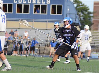 Thumbnail 3 in Kentucky Country Day @ Covington Catholic photogallery.