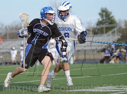 Thumbnail 2 in Kentucky Country Day @ Covington Catholic photogallery.