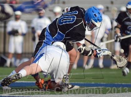 Thumbnail 3 in Kentucky Country Day @ Covington Catholic photogallery.
