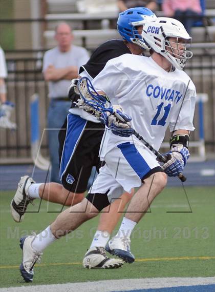 Thumbnail 1 in Kentucky Country Day @ Covington Catholic photogallery.