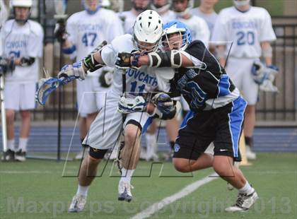 Thumbnail 3 in Kentucky Country Day @ Covington Catholic photogallery.