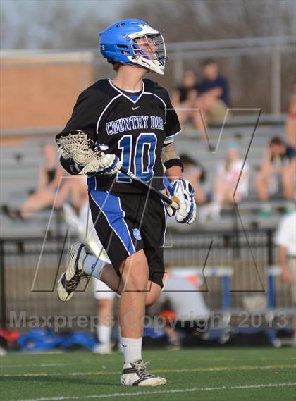 Thumbnail 3 in Kentucky Country Day @ Covington Catholic photogallery.