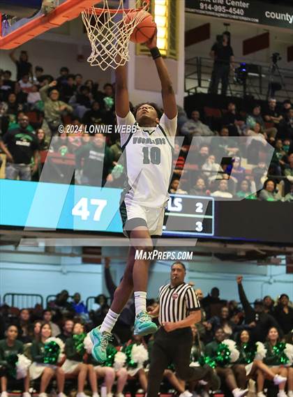Thumbnail 2 in Hamilton vs. Woodlands (NYSPHSAA Section 1 Class B Final) photogallery.
