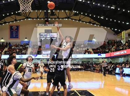 Thumbnail 1 in Hamilton vs. Woodlands (NYSPHSAA Section 1 Class B Final) photogallery.