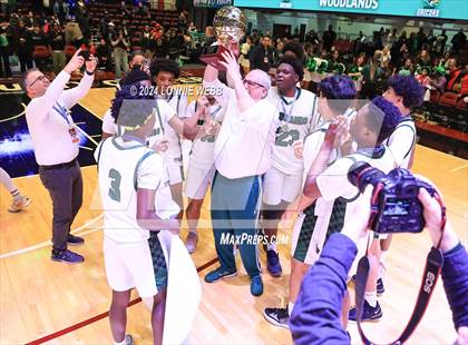 Thumbnail 3 in Hamilton vs. Woodlands (NYSPHSAA Section 1 Class B Final) photogallery.
