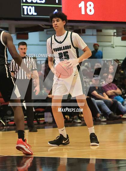 Thumbnail 3 in Hamilton vs. Woodlands (NYSPHSAA Section 1 Class B Final) photogallery.