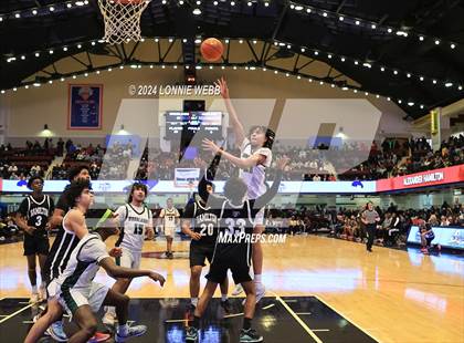 Thumbnail 3 in Hamilton vs. Woodlands (NYSPHSAA Section 1 Class B Final) photogallery.