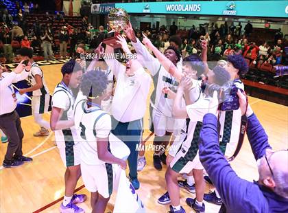 Thumbnail 2 in Hamilton vs. Woodlands (NYSPHSAA Section 1 Class B Final) photogallery.