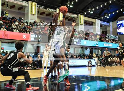 Thumbnail 3 in Hamilton vs. Woodlands (NYSPHSAA Section 1 Class B Final) photogallery.