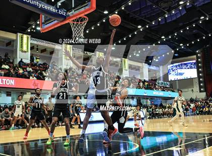Thumbnail 1 in Hamilton vs. Woodlands (NYSPHSAA Section 1 Class B Final) photogallery.