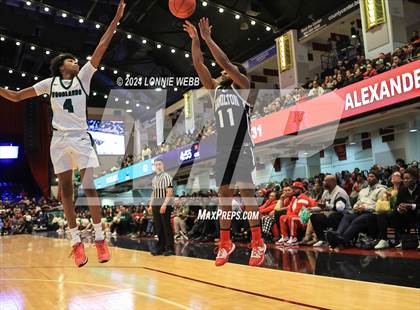 Thumbnail 1 in Hamilton vs. Woodlands (NYSPHSAA Section 1 Class B Final) photogallery.