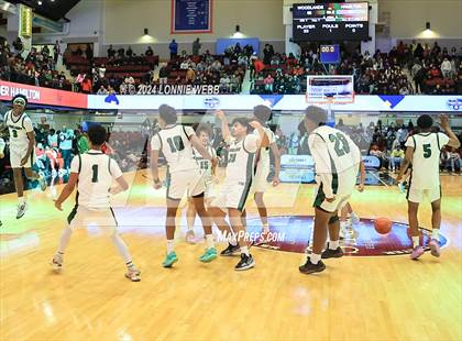 Thumbnail 3 in Hamilton vs. Woodlands (NYSPHSAA Section 1 Class B Final) photogallery.