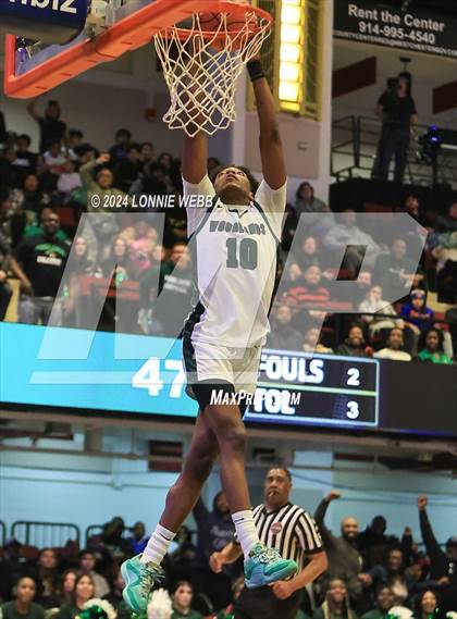 Thumbnail 3 in Hamilton vs. Woodlands (NYSPHSAA Section 1 Class B Final) photogallery.