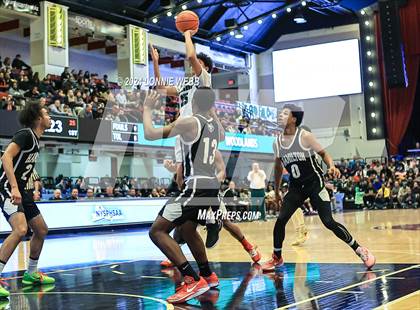 Thumbnail 2 in Hamilton vs. Woodlands (NYSPHSAA Section 1 Class B Final) photogallery.
