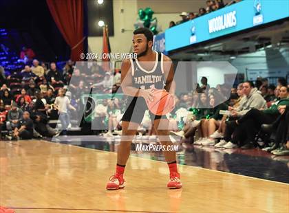 Thumbnail 1 in Hamilton vs. Woodlands (NYSPHSAA Section 1 Class B Final) photogallery.