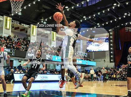 Thumbnail 3 in Hamilton vs. Woodlands (NYSPHSAA Section 1 Class B Final) photogallery.
