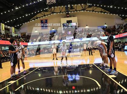 Thumbnail 2 in Hamilton vs. Woodlands (NYSPHSAA Section 1 Class B Final) photogallery.