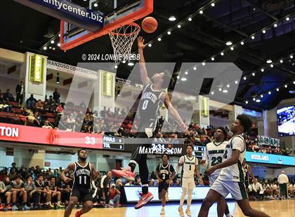 Thumbnail 3 in Hamilton vs. Woodlands (NYSPHSAA Section 1 Class B Final) photogallery.