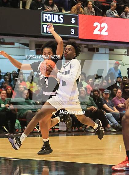 Thumbnail 1 in Hamilton vs. Woodlands (NYSPHSAA Section 1 Class B Final) photogallery.