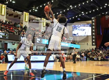 Thumbnail 3 in Hamilton vs. Woodlands (NYSPHSAA Section 1 Class B Final) photogallery.