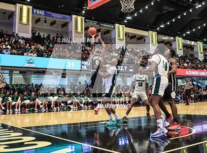 Thumbnail 2 in Hamilton vs. Woodlands (NYSPHSAA Section 1 Class B Final) photogallery.
