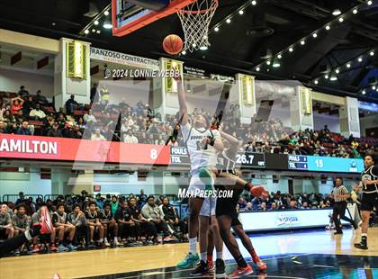 Thumbnail 2 in Hamilton vs. Woodlands (NYSPHSAA Section 1 Class B Final) photogallery.